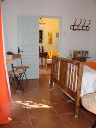 El Jard&iacute;n de los sue&ntilde;os habitaci&oacute;n